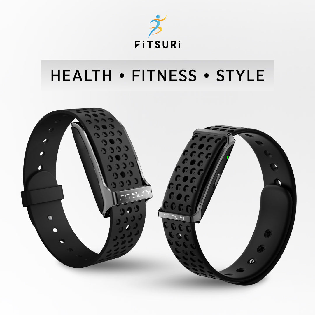Why the FITSURI Smart Health Band Became Our Best Seller?