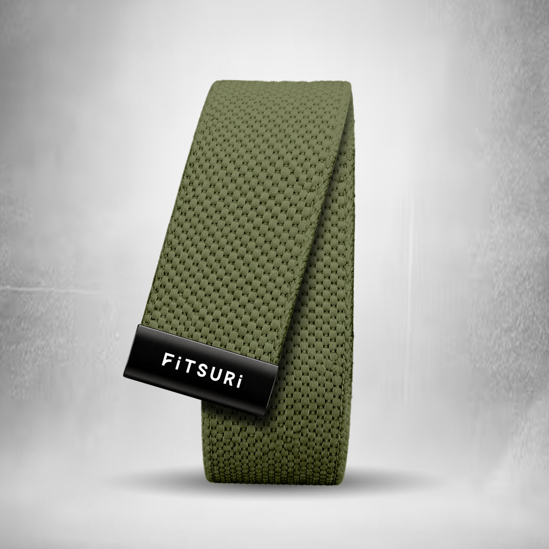 Fitsuri Elite Pulse Band Nylon Strap