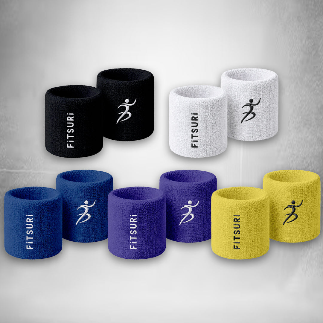 Cotton Wristbands