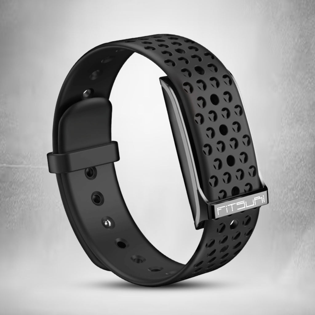 Smart Health Band Sleek Fit