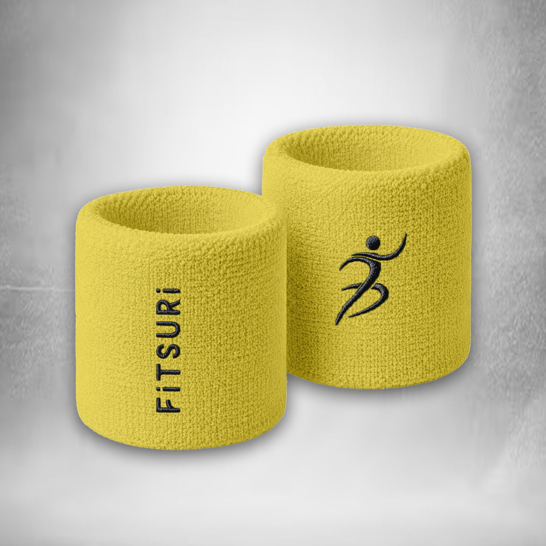Cotton Wristbands